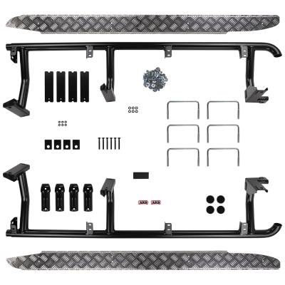 ARB 4x4 Accessories - ARB 4x4 Accessories 4413260 Protection Step - Image 2