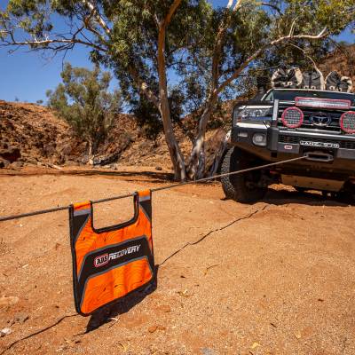 ARB 4x4 Accessories - ARB 4x4 Accessories ARB220 Recovery Winch Damper - Image 5