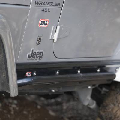 ARB 4x4 Accessories - ARB 4x4 Accessories 4450010 Rocker Sliders - Image 4