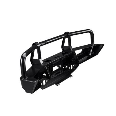 ARB 4x4 Accessories - ARB 4x4 Accessories 3468020 Front Deluxe Bull Bar Winch Mount Bumper - Image 5