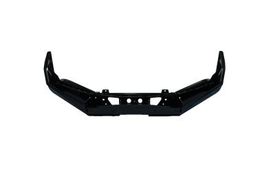 ARB 4x4 Accessories - ARB 4x4 Accessories 3438270 Front Deluxe Bull Bar Winch Mount Bumper - Image 7