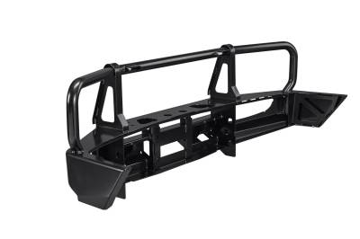 ARB 4x4 Accessories - ARB 4x4 Accessories 3438320 Front Deluxe Bull Bar Winch Mount Bumper - Image 5