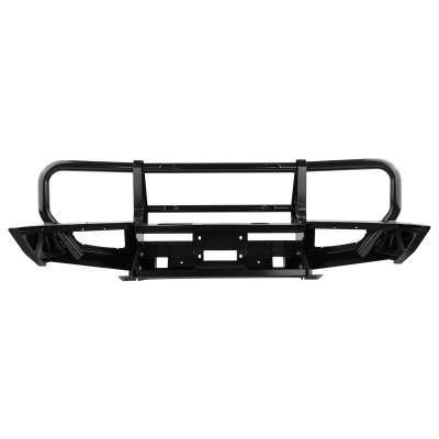 ARB 4x4 Accessories - ARB 4x4 Accessories 3464010 Front Deluxe Bull Bar Winch Mount Bumper - Image 5