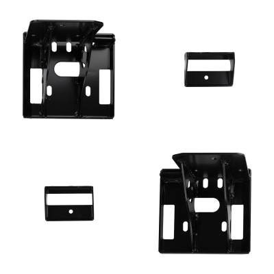 ARB 4x4 Accessories - ARB 4x4 Accessories 3552050 Bumper Fitting Kit - Image 2