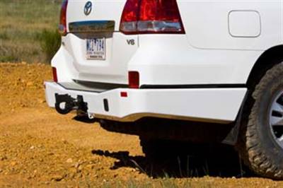 ARB 4x4 Accessories - ARB 4x4 Accessories 5615020 Rear Bumper - Image 2