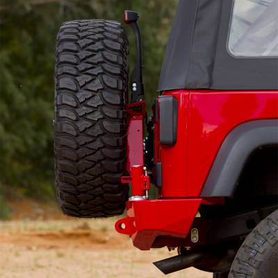 ARB 4x4 Accessories - ARB 4x4 Accessories 5750300 Spare Tire Carrier - Image 3