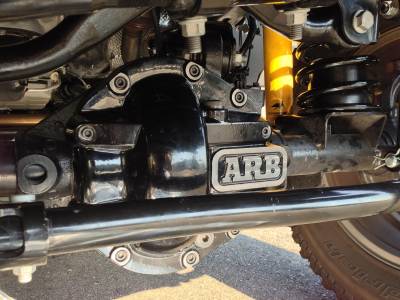 ARB 4x4 Accessories - ARB 4x4 Accessories Dana 50/60 0750001B Differential Cover - Image 2