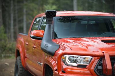 ARB 4x4 Accessories - ARB 4x4 Accessories SS172HP Safari Snorkel Intake Kit - Image 2