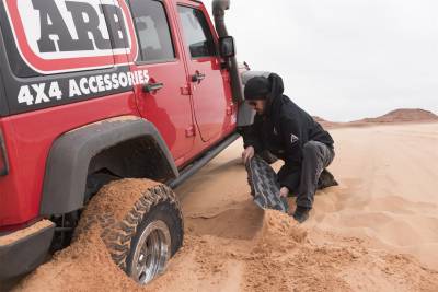 ARB 4x4 Accessories - TRED Pro TREDPROGG ARB TRED Pro Recovery Boards - Image 2