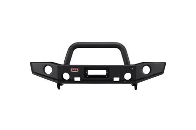 ARB 4x4 Accessories - ARB 4x4 Accessories 3450440 Classic Deluxe Bumper - Image 4