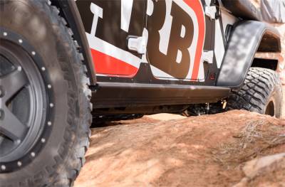 ARB 4x4 Accessories - ARB 4x4 Accessories 4450240 Rocker Sliders - Image 2