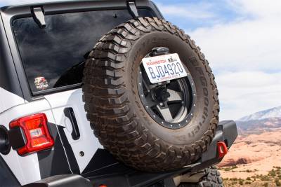 ARB 4x4 Accessories - ARB 4x4 Accessories 5750390 License Plate Relocation Kit - Image 2