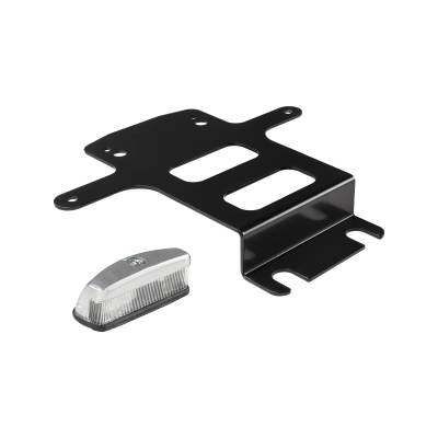 ARB 4x4 Accessories - ARB 4x4 Accessories 5750390 License Plate Relocation Kit - Image 3