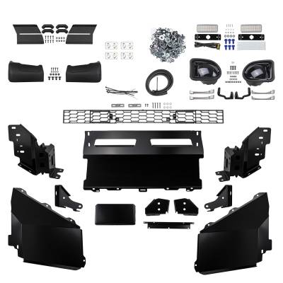 ARB 4x4 Accessories - ARB 4x4 Accessories 3414560 Summit Combo Bar - Image 1