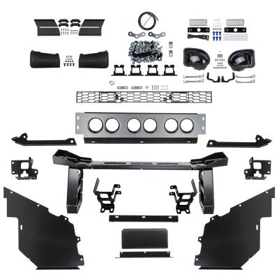 ARB 4x4 Accessories - ARB 4x4 Accessories 3440510 Summit Combo Bar - Image 2