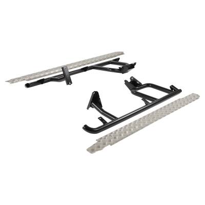 ARB 4x4 Accessories - ARB 4x4 Accessories 4412470 Deluxe Side Rail/Step - Image 4