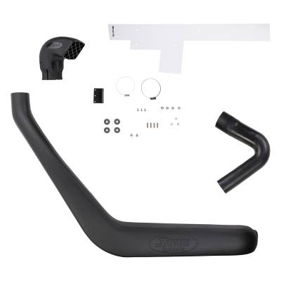 ARB 4x4 Accessories - ARB 4x4 Accessories SS78RZ Safari Snorkel Intake Kit - Image 2