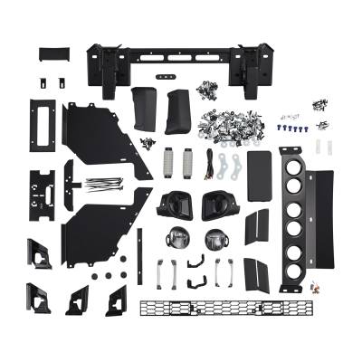 ARB 4x4 Accessories - ARB 4x4 Accessories 3440560K Summit Bumper - Image 3