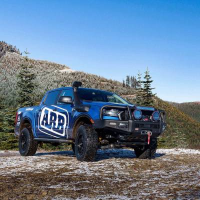 ARB 4x4 Accessories - ARB 4x4 Accessories 3440560K Summit Bumper - Image 7