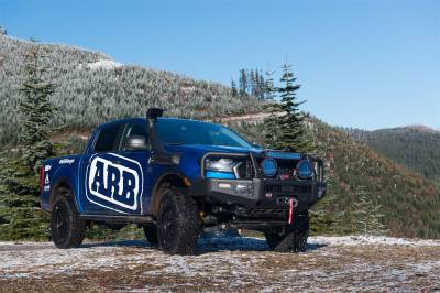 ARB 4x4 Accessories - ARB 4x4 Accessories SS983HF Safari Snorkel Air Intake Tube - Image 2