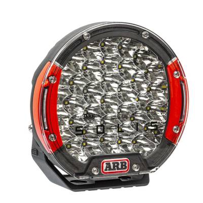 ARB 4x4 Accessories - ARB 4x4 Accessories SJB36S Intensity SOLIS LED Driving Light - Image 3