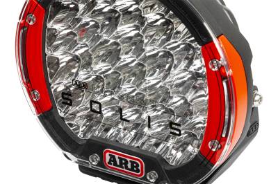 ARB 4x4 Accessories - ARB 4x4 Accessories SJB36S Intensity SOLIS LED Driving Light - Image 4