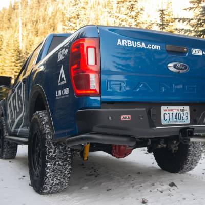 ARB 4x4 Accessories - ARB 4x4 Accessories 5740200 Rear Bumper - Image 2