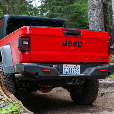 ARB 4x4 Accessories - ARB 4x4 Accessories 5650390 Rear Bumper - Image 2