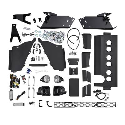 ARB 4x4 Accessories - ARB 4x4 Accessories 3423160K2 Summit Bumper - Image 3