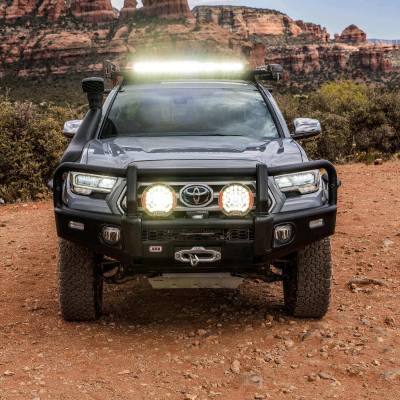 ARB 4x4 Accessories - ARB 4x4 Accessories 3423160K2 Summit Bumper - Image 8