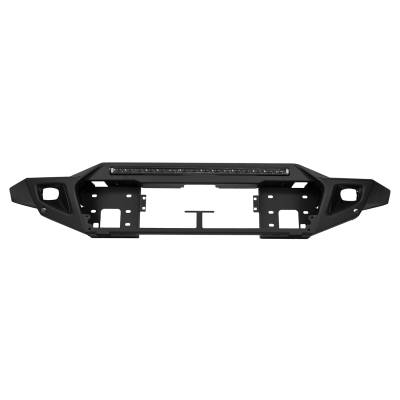 ARB 4x4 Accessories - ARB 4x4 Accessories 3280010 Non-Winch Front Bumper - Image 3