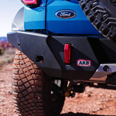 ARB 4x4 Accessories - ARB 4x4 Accessories 5680010 Rear Bumper - Image 1