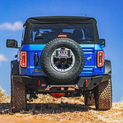 ARB 4x4 Accessories - ARB 4x4 Accessories 5680010 Rear Bumper - Image 2