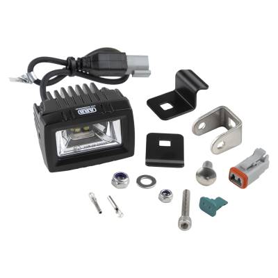 ARB 4x4 Accessories - ARB 4x4 Accessories 1780520 BASE Rack Auxiliary Light - Image 1