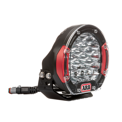 ARB 4x4 Accessories - ARB 4x4 Accessories SJB21F Intensity SOLIS LED Driving Light - Image 4