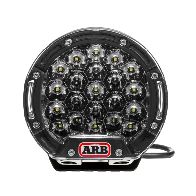 ARB 4x4 Accessories - ARB 4x4 Accessories SJB21F Intensity SOLIS LED Driving Light - Image 8