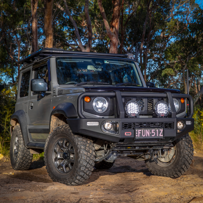 ARB 4x4 Accessories - ARB 4x4 Accessories SJB21FKIT Intensity SOLIS LED Light Kit - Image 1