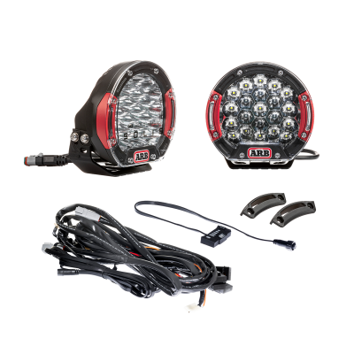 ARB 4x4 Accessories - ARB 4x4 Accessories SJB21FKIT Intensity SOLIS LED Light Kit - Image 2