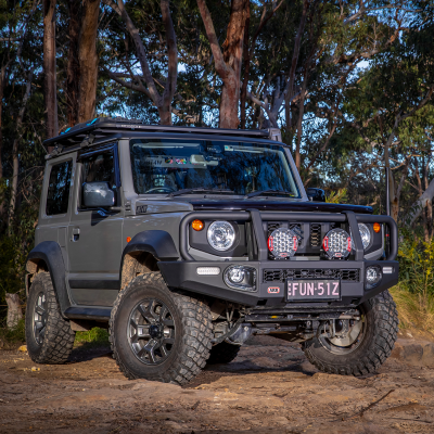 ARB 4x4 Accessories - ARB 4x4 Accessories SJB21FKIT Intensity SOLIS LED Light Kit - Image 5