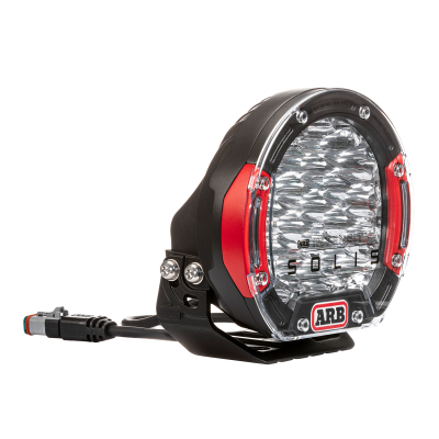 ARB 4x4 Accessories - ARB 4x4 Accessories SJB21S Intensity SOLIS LED Driving Light - Image 5