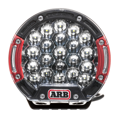 ARB 4x4 Accessories - ARB 4x4 Accessories SJB21S Intensity SOLIS LED Driving Light - Image 7