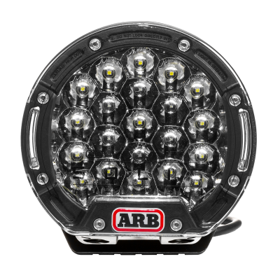 ARB 4x4 Accessories - ARB 4x4 Accessories SJB21S Intensity SOLIS LED Driving Light - Image 8