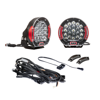 ARB 4x4 Accessories - ARB 4x4 Accessories SJB21SFKIT Intensity SOLIS LED Light Kit - Image 3