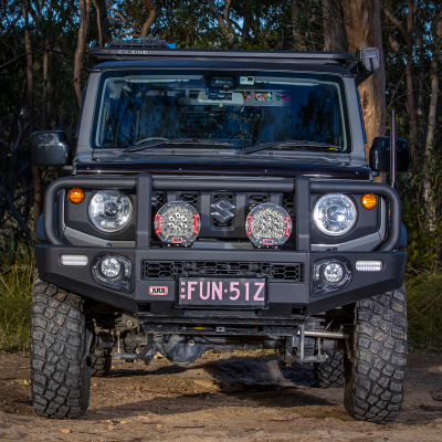 ARB 4x4 Accessories - ARB 4x4 Accessories SJB21SFKIT Intensity SOLIS LED Light Kit - Image 7