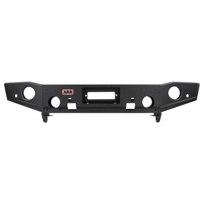 ARB 4x4 Accessories - ARB 4x4 Accessories 3950240 Front Winch Bumper - Image 2