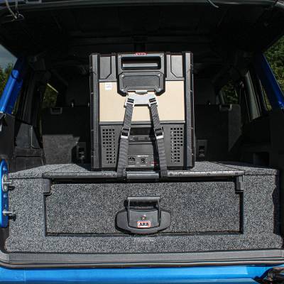 ARB 4x4 Accessories - ARB 4x4 Accessories BRONFKIK Cargo Drawer Install Kit - Image 5