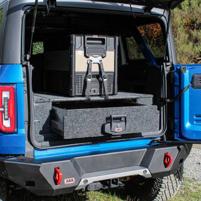 ARB 4x4 Accessories - ARB 4x4 Accessories BRONFKIK Cargo Drawer Install Kit - Image 6