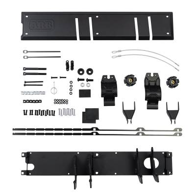 ARB 4x4 Accessories - ARB 4x4 Accessories 3580020 Jack Mount Bracket - Image 1