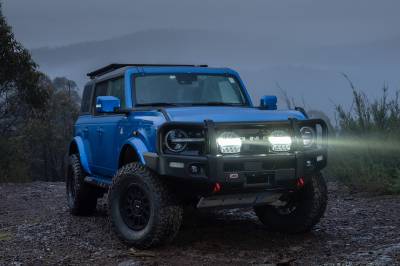 ARB 4x4 Accessories - ARB 4x4 Accessories ARBVX17 Intensity IQ Lights - Image 4