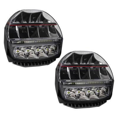 ARB 4x4 Accessories - ARB 4x4 Accessories ARBVX17 Intensity IQ Lights - Image 5